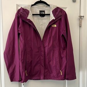 The North Face Women's Purple Jacket